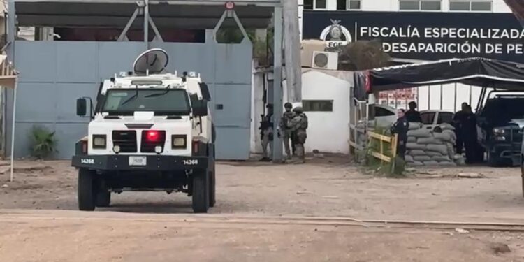 Un total de 820 reos del fuero federal están recluidos en el Penal de Aguaruto