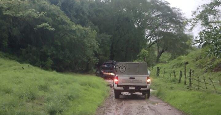 Vecina de Cosalá fue asesinada de un escopetazo por su pareja