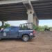 Localizan a un hombre sin vida bajo el puente de la Unidad de Servicios Estatales