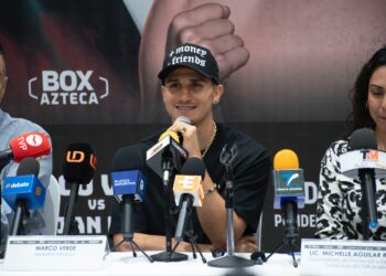 Invitan a la gran pelea de box “Sinaloa con Verde” este 12 de julio en el Polideportivo Juan S. Millán
