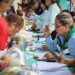 DIF Culiacán lleva servicios de salud y apoyos a más de 400 personas en Aguaruto