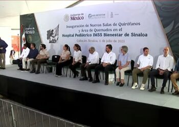 Sinaloa reconoce a la Comandanta Suprema por su respaldo en materia de seguridad: Rocha Moya