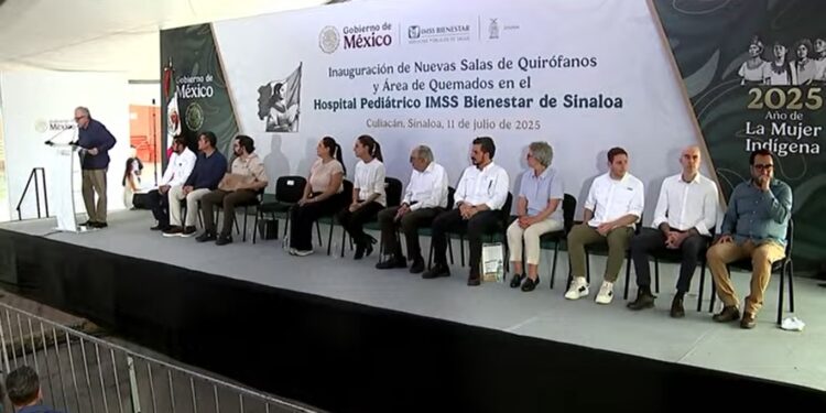 Sinaloa reconoce a la Comandanta Suprema por su respaldo en materia de seguridad: Rocha Moya