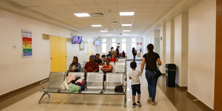 Presidenta Sheinbaum y Gobernador Rocha Moya inauguran nuevas áreas del Hospital Pediátrico de Sinaloa