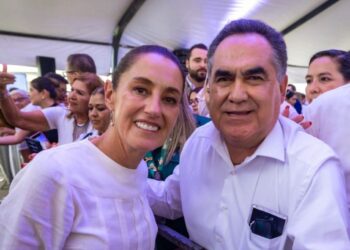 Una visita muy positiva para todos los sinaloenses, la presencia de la doctora Claudia Sheinbaum en Culiacán: Rector Jesús Madueña Molina