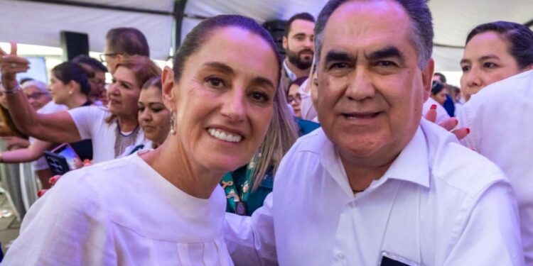 Una visita muy positiva para todos los sinaloenses, la presencia de la doctora Claudia Sheinbaum en Culiacán: Rector Jesús Madueña Molina