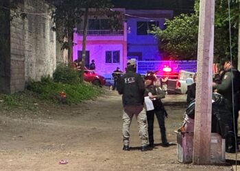 Atacan a balazos una “jugada” y dos personas mueren durante el atentado