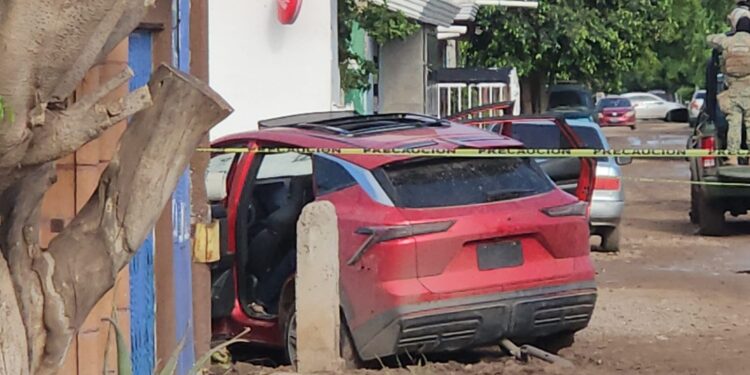 Enfrentamiento entre militares e integrantes de la delincuencia organizada deja 2 muertos en Villa Juárez
