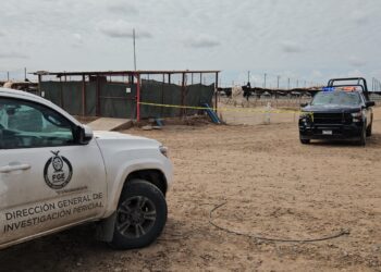 Localizan a un hombre no identificado sin vida y con las manos atadas en Navolato