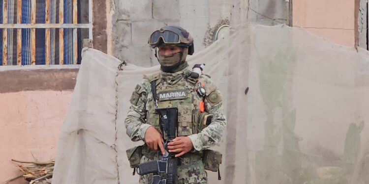 Hallan un cuerpo sin vida al interior de un domicilio de Villa Juárez, Navolato