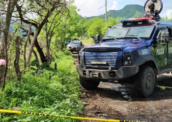 Enfrentamiento a balazos en Tacuichamona dejo un saldo de dos civiles abatido