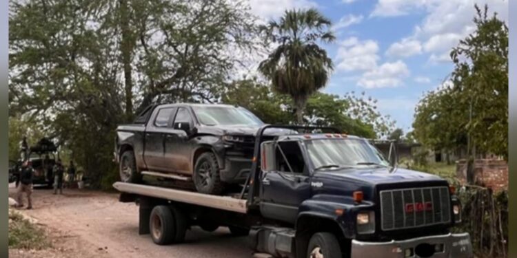 Grupo Interinstitucional ejecuta Orden Técnica de Investigación en Mocorito