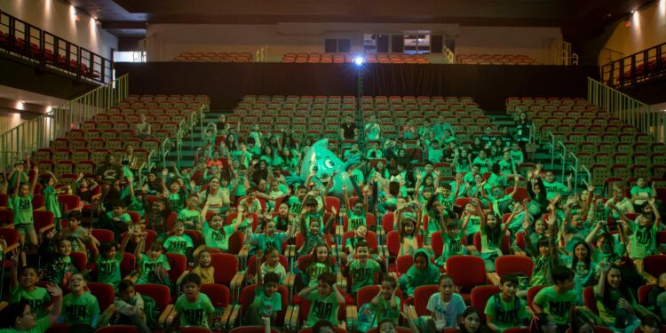 Inauguran curso de verano 2025 “Miacraft” para más de 200 niñas y niños