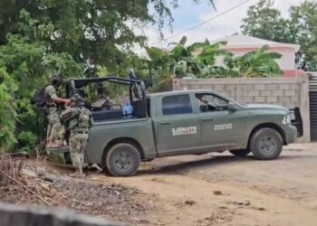 Reportan al menos 6 civiles ejecutados en El Pozo, Imala; reporteros quedaron en medio de fuego cruzado