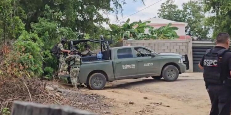 Reportan al menos 6 civiles ejecutados en El Pozo, Imala; reporteros quedaron en medio de fuego cruzado