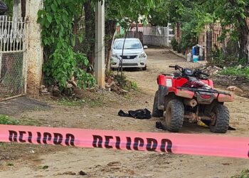 Asesinan a balazos a un hombre en El Pozo, Imala