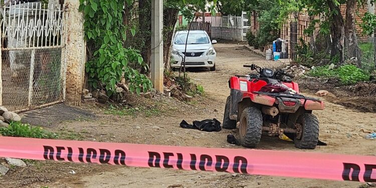 Asesinan a balazos a un hombre en El Pozo, Imala