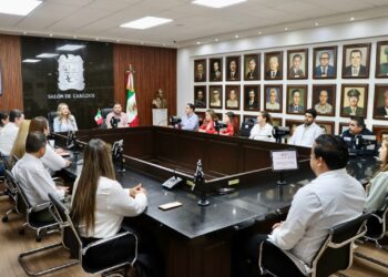 Reinstalan SIPINNA en Badiraguato; alcalde reafirma su compromiso con la niñez del municipio