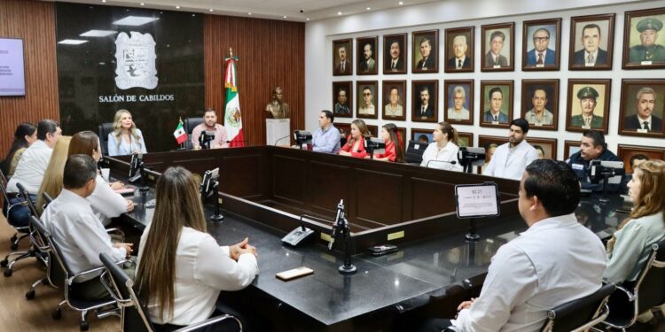 Reinstalan SIPINNA en Badiraguato; alcalde reafirma su compromiso con la niñez del municipio