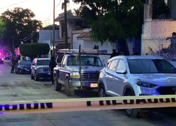 Atentado a balazos en la colonia Morelos deja una mujer herida