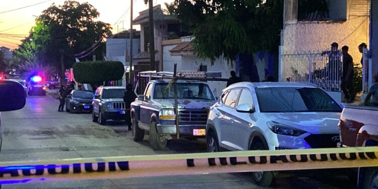 Atentado a balazos en la colonia Morelos deja una mujer herida
