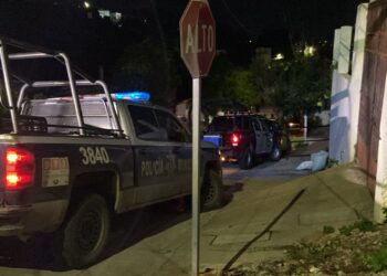 Una agente de la PEP resultó herida de bala durante operativo en la 5 de Mayo