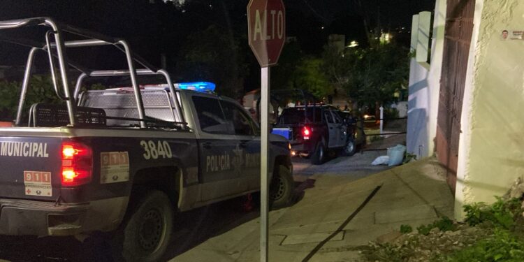 Una agente de la PEP resultó herida de bala durante operativo en la 5 de Mayo