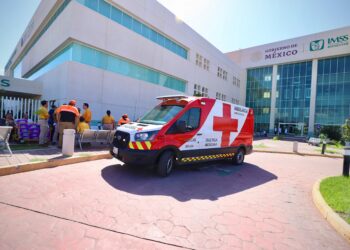 Un total de 90 pacientes fueron evacuados tras incendio en el Nuevo Hospital General de Culiacán