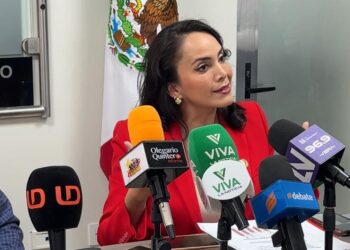 Irma Moreno acusa falta de acción federal para frenar arancel de 17 % al tomate impuesto por EE. UU.