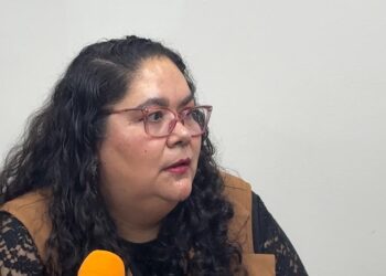Jhenny Bernal: “No se debe obligar a periodistas a coberturas sin condiciones de seguridad”