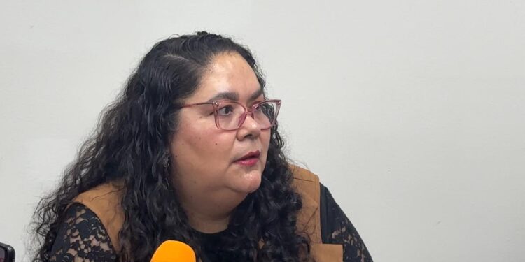 Jhenny Bernal: “No se debe obligar a periodistas a coberturas sin condiciones de seguridad”