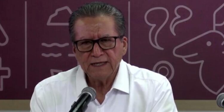 “No hay tibieza, hay estrategia”: Feliciano Castro al reiterar  visita de Harfuch y gabinete de seguridad a Culiacán
