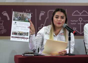 Programas Preventivos de la SSPE implementa campaña “Verano Seguro” para el periodo vacacional