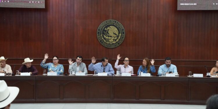 Plan Hidráulico del Noroeste, alternativa para enfrentar sequía, coinciden en Congreso del Estado