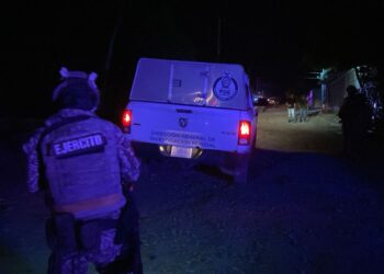 Asesinan a un hombre en Las Coloradas