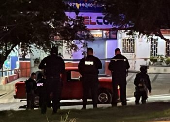 Rocha busca frenar asesinatos de policías y todos los homicidios: “Estamos tratando de encontrar la mejor salida”