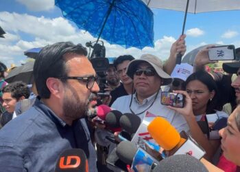Alcalde lamenta asesinato de policía Ricardo Sánchez; brindarán apoyo a su familia