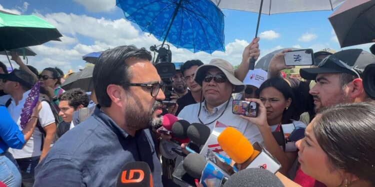 Alcalde lamenta asesinato de policía Ricardo Sánchez; brindarán apoyo a su familia