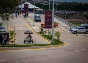 Inaugura Gobernador Rocha puente Humaya en Culiacán, para mejorar infraestructura urbana y calidad de vida de sinaloenses