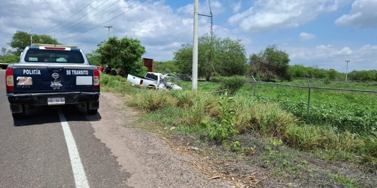 Fallece vecina de Costa Rica en accidente vial frente a Los Cascabeles