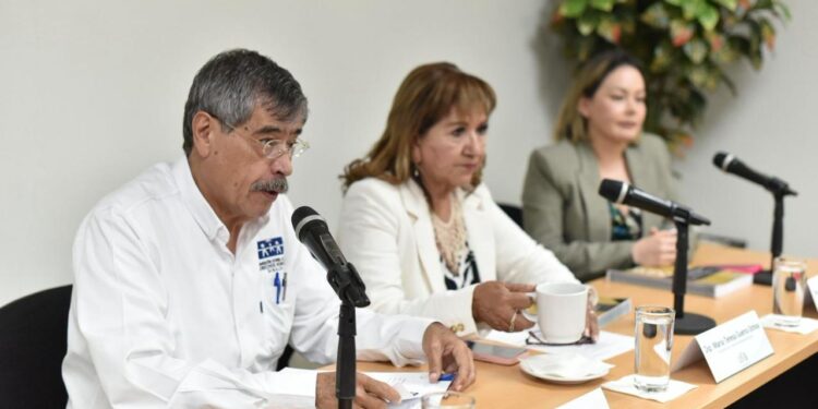 Ante la JUCOPO, presidente de la CEDH presenta el informe de actividades 2024