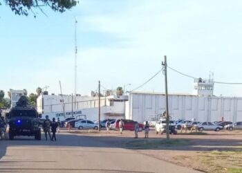 Sin cambios en la dirección del Penal de Goros II tras riña que dejó dos internos muertos y uno herido