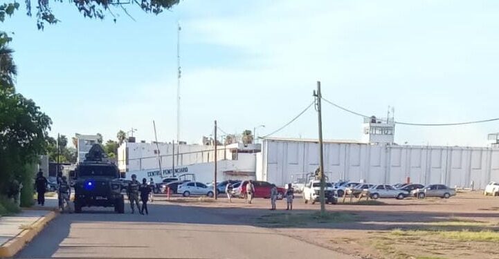 Sin cambios en la dirección del Penal de Goros II tras riña que dejó dos internos muertos y uno herido