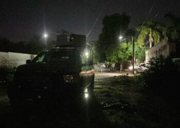 Ejecutan a balazos a un hombre en la colonia Tierra Blanca