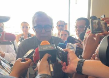 Todo listo para recibir al Gabinete de Seguridad el domingo en Culiacán: Rocha