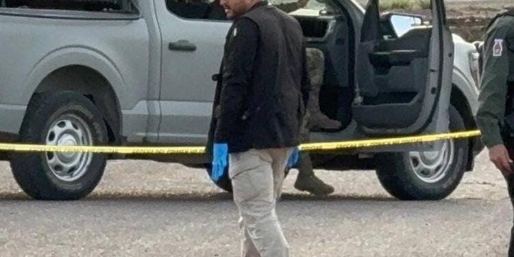 Supuesto enfrentamiento en Sanalona deja dos marinos fallecidos y un presunto delincuente sin vida