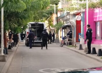 Atentado en céntrica “jugada” deja dos muertos y heridos un payaso y una mujer