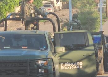 Grupo armado ataca a balazos a vecino de Chulavista
