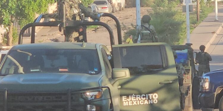 Grupo armado ataca a balazos a vecino de Chulavista