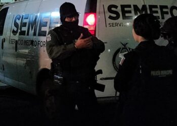 Hallan a un joven asesinado a balazos en San Pedro, Navolato